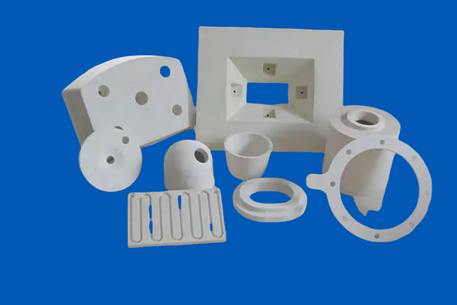 崇义陶瓷纤维异形件